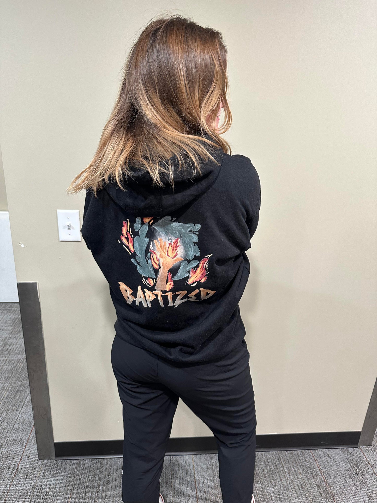 Godz Boiz X Resonate Community Church Youth Hoodie 2.0