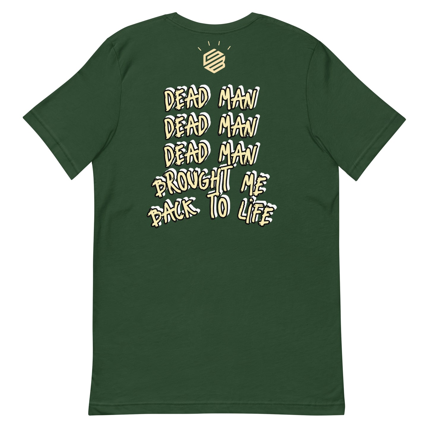 Godz Boiz Avodah Jesus is Rizen T-shirt