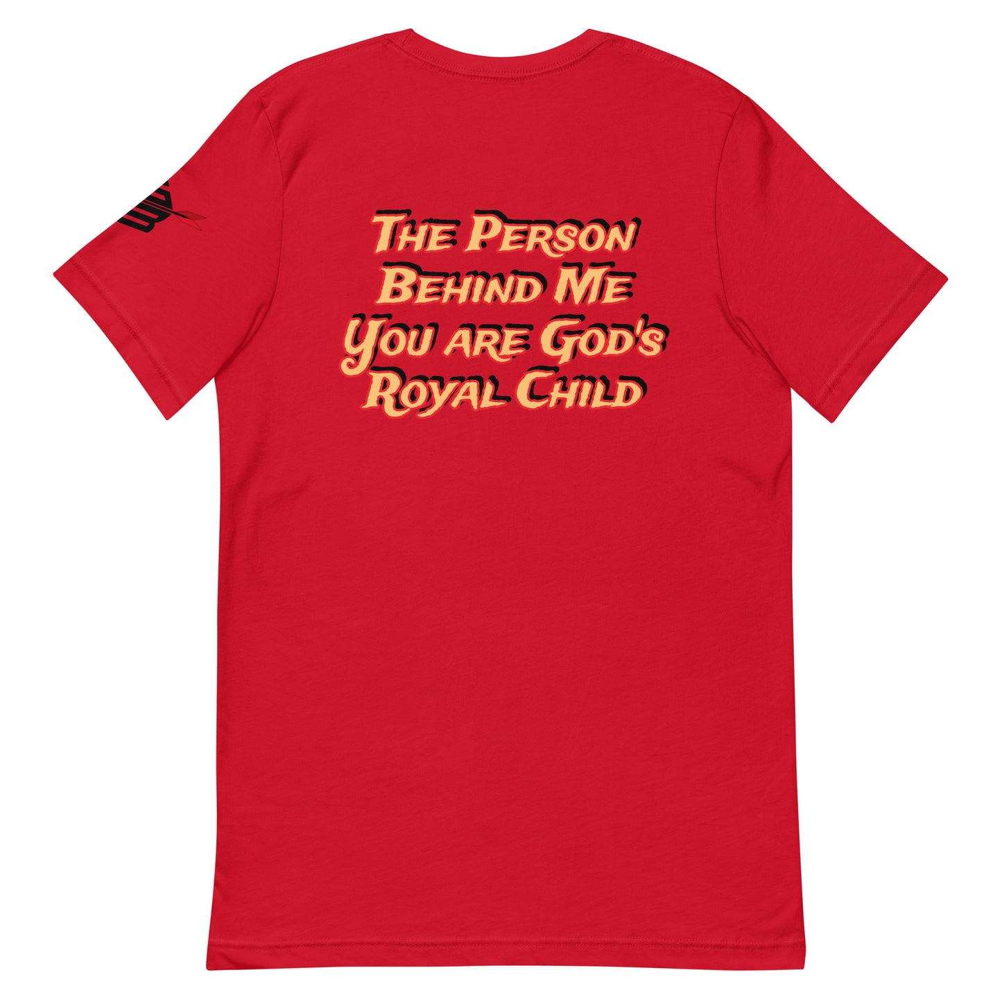 Godz Boiz Enthroned Kings of Kings T-shirt