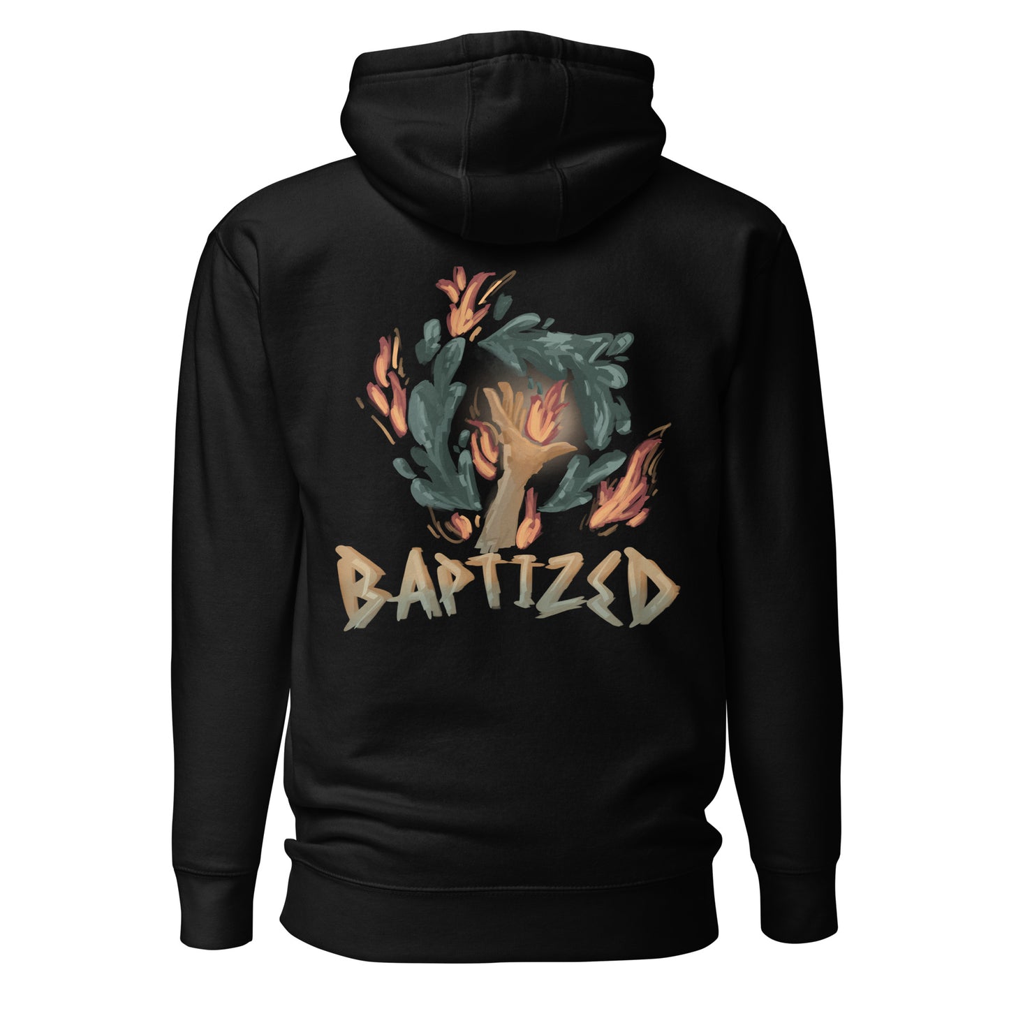 Godz Boiz X Resonate Community Church Youth Hoodie 2.0