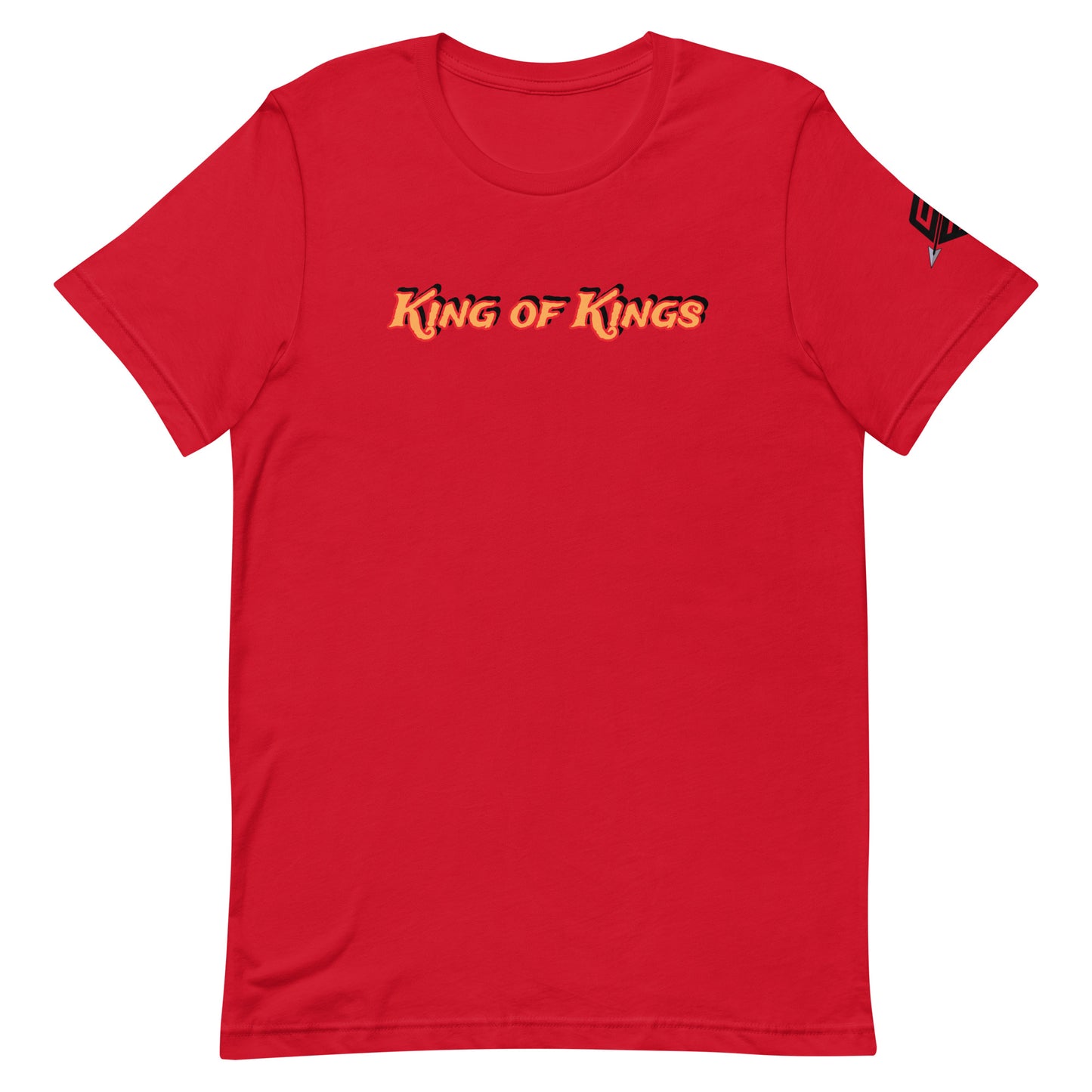 Godz Boiz Enthroned Kings of Kings T-shirt